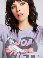 joan jett burnout tee