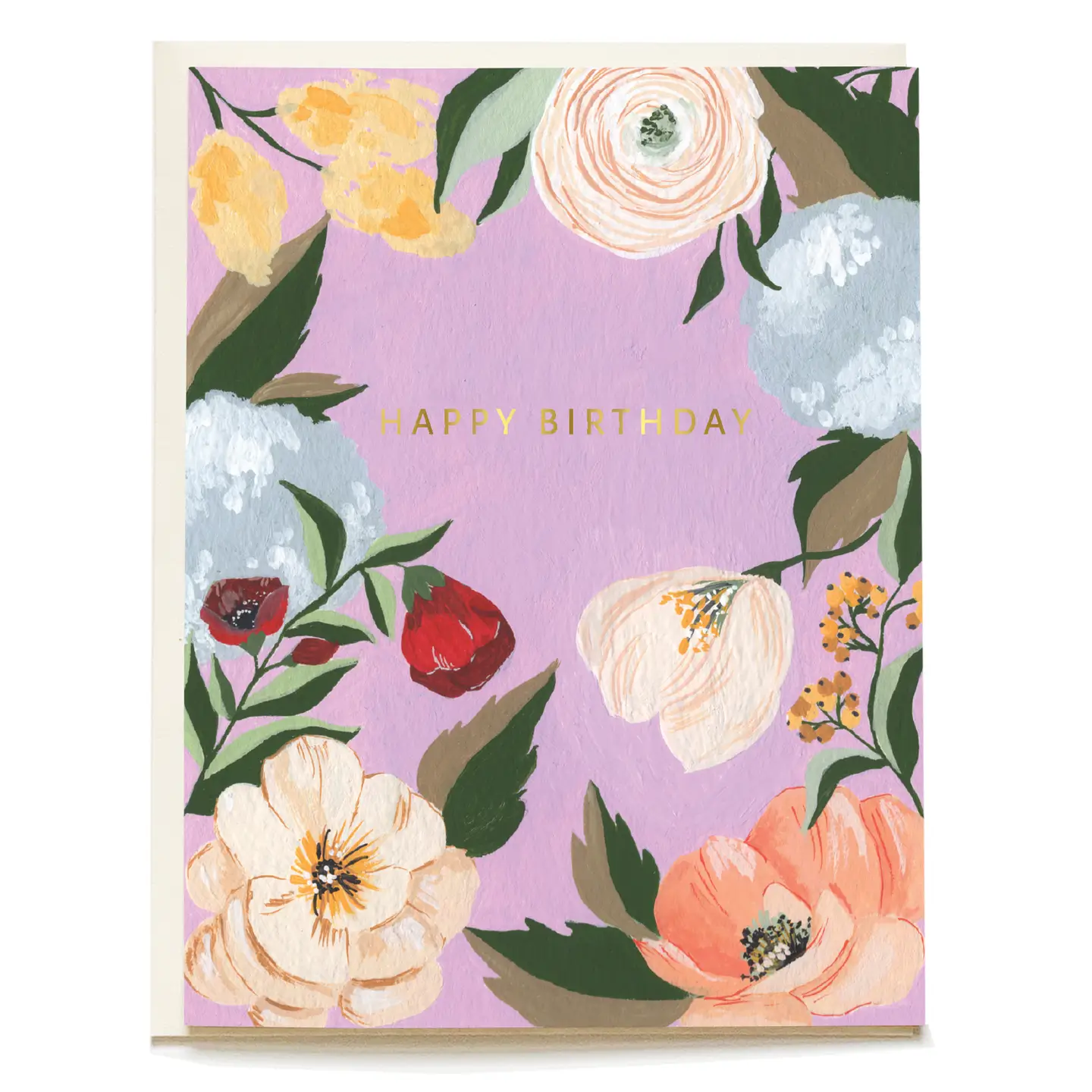 pen + pillar greeting cards - various designs