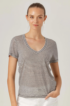 linen jerri tee