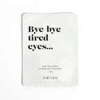 collagen under-eye masks