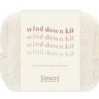 wind down kit in sherpa ivory