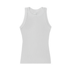 turner tank in white