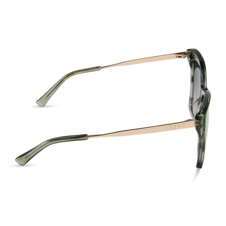 becky II in cool matcha (mirror)