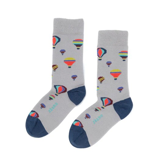 organic cotton crew socks - women's