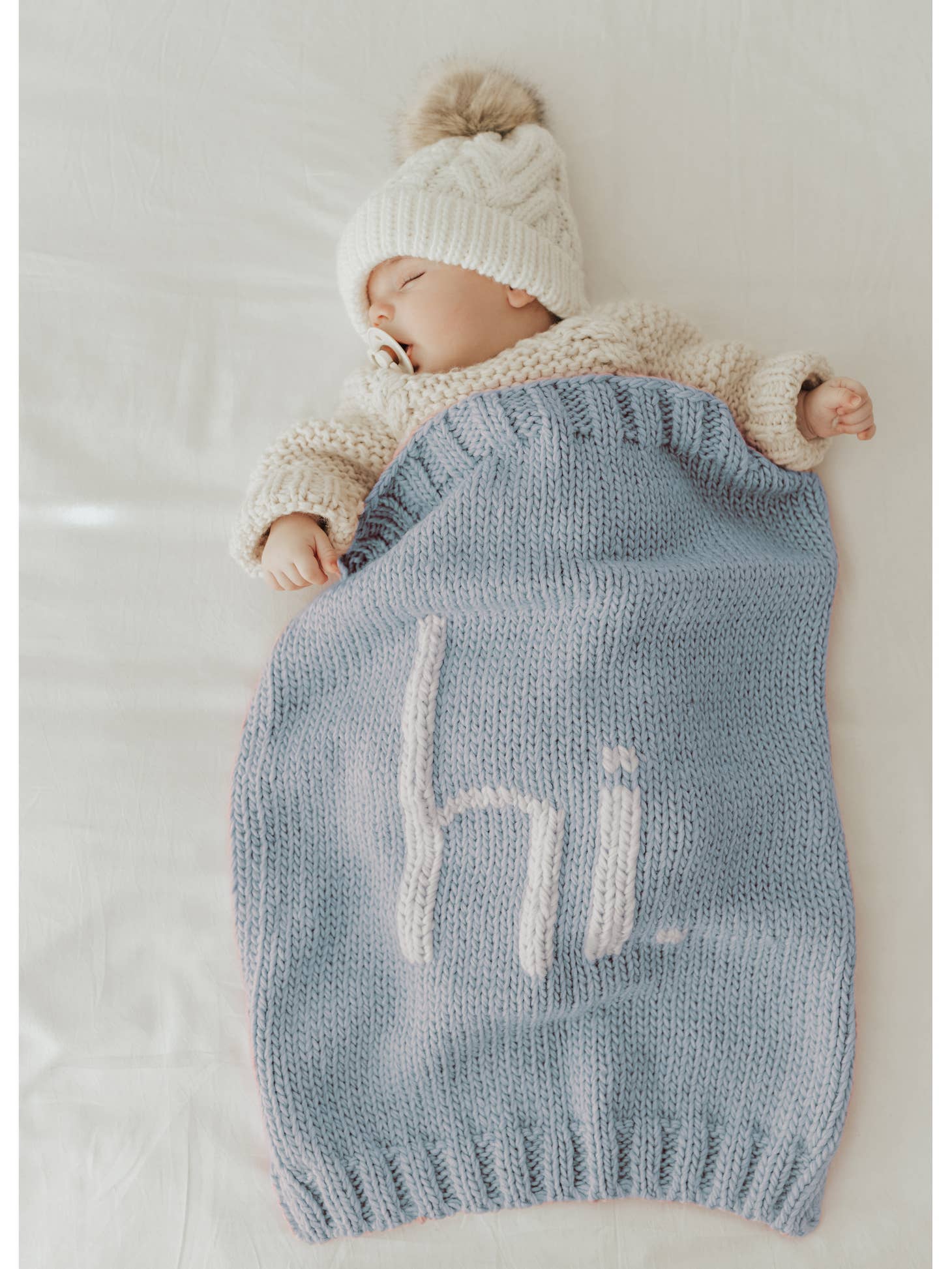 hi. baby blanket
