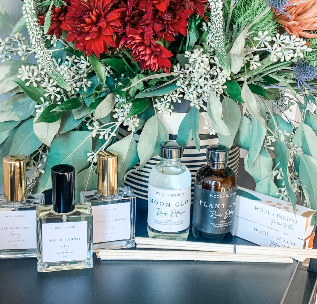 wool & indigo - Eau de Parfum