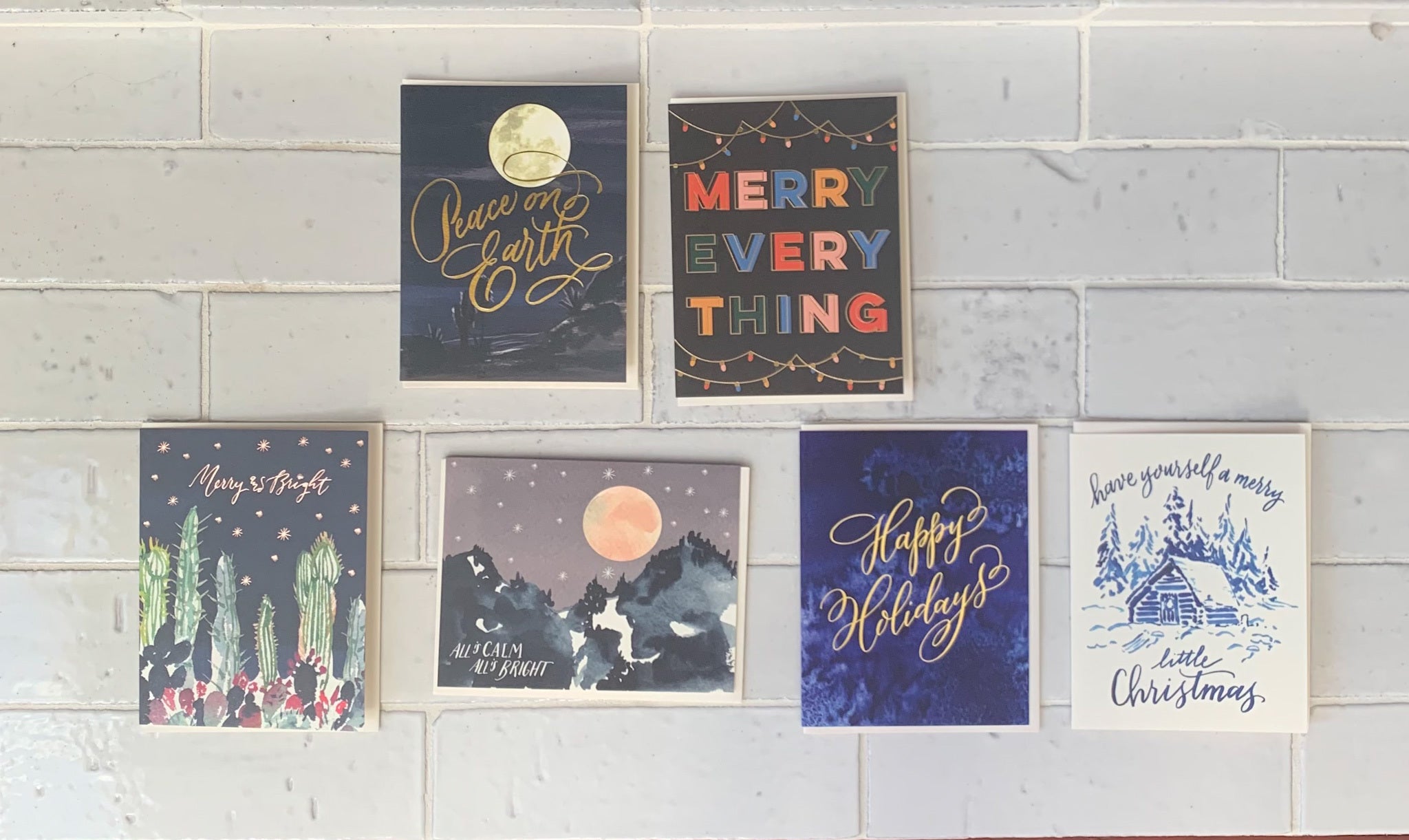 Holiday Greeting Cards