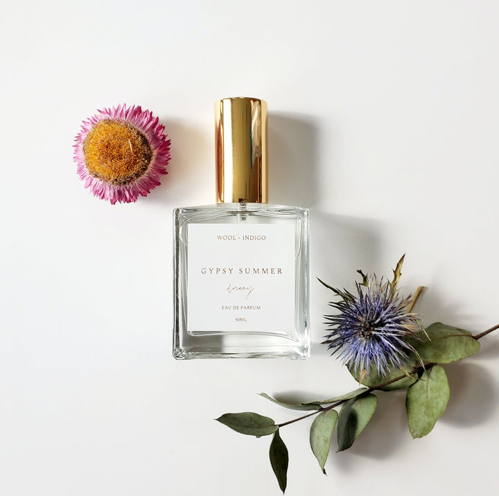 wool & indigo - Eau de Parfum