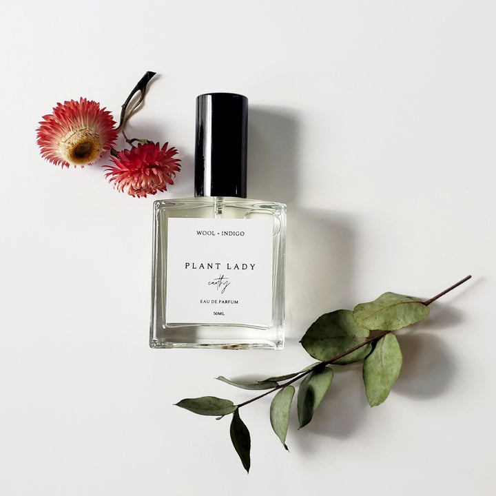 wool & indigo - Eau de Parfum
