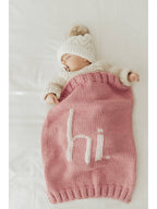 hi. baby blanket