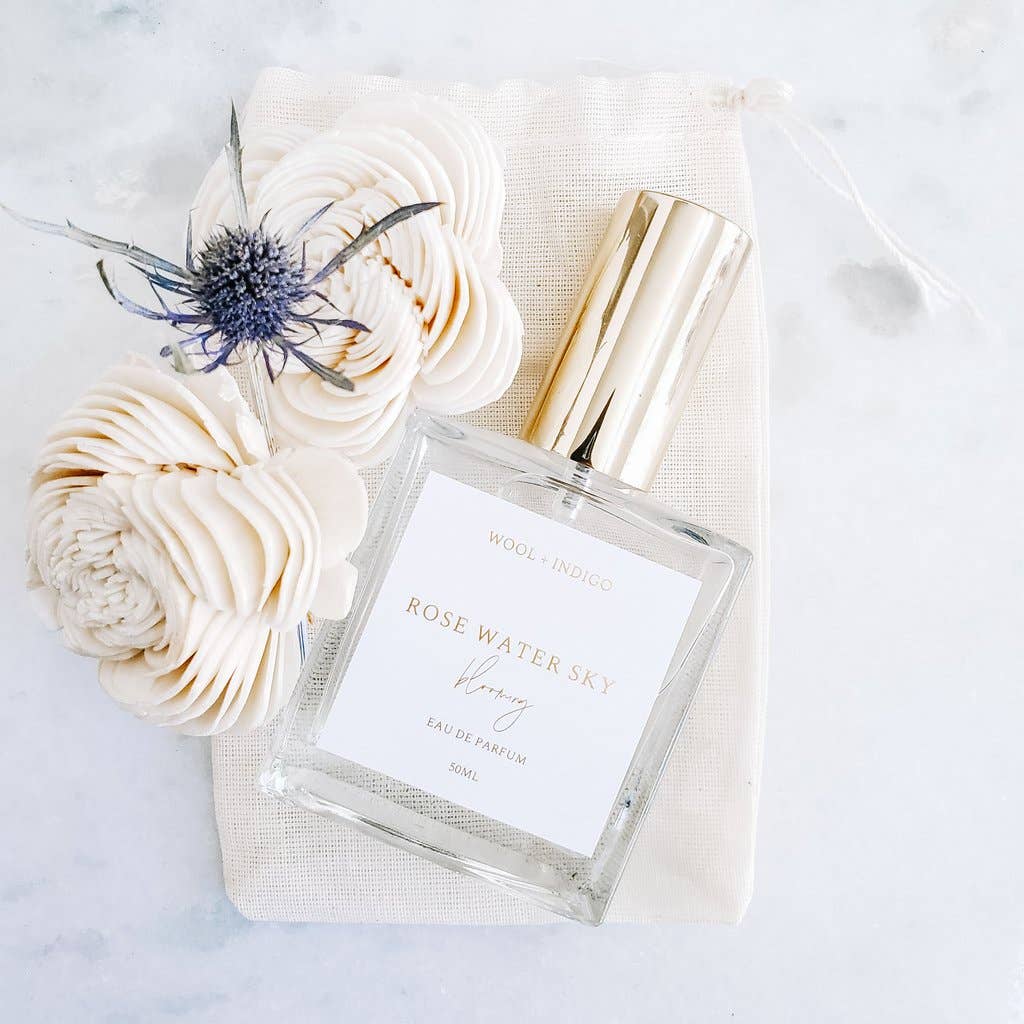 wool & indigo - Eau de Parfum