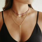 Sierra Winter - Liza Necklace