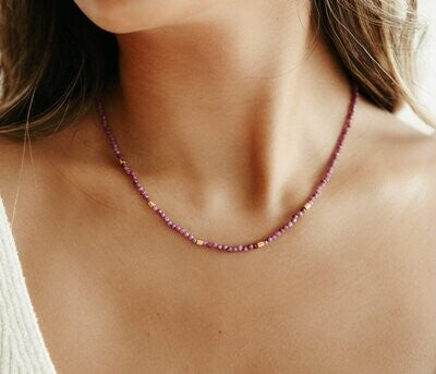 Sierra Winter - Liza Necklace