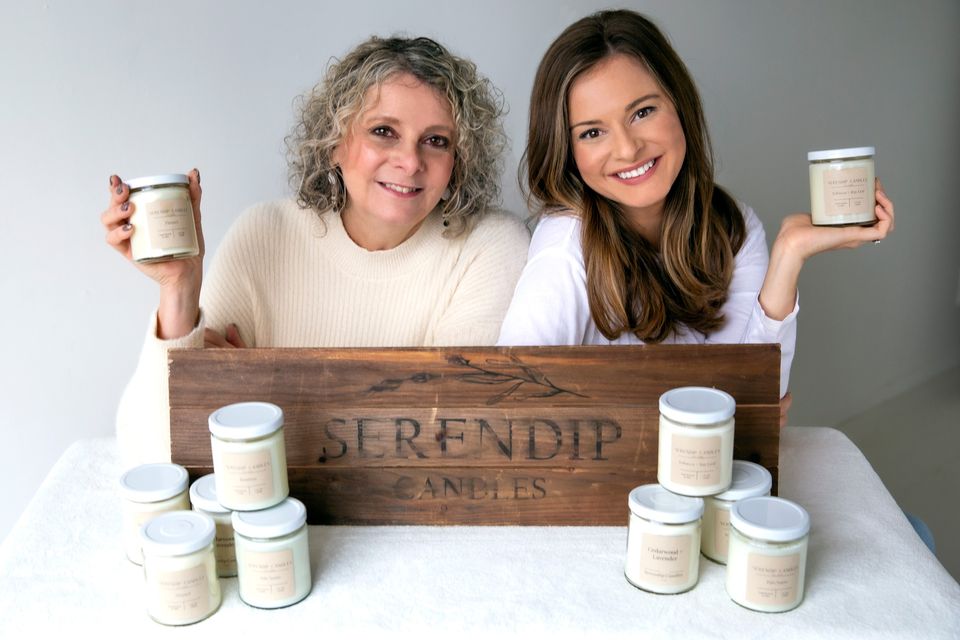 Serendip Candles