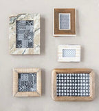 Handmade Mango Wood Photo Frame