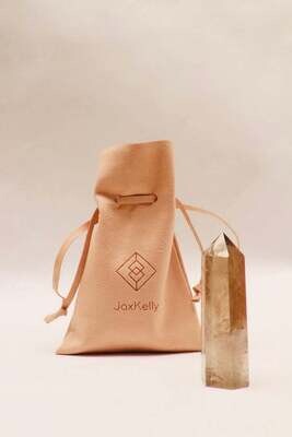 JaxKelly -  Smoky Quartz Crystal Point