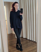 minnie rose - zip hoodie