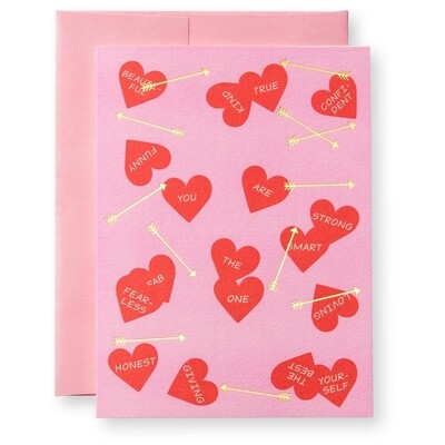 Karen Adams Valentine's Day Cards