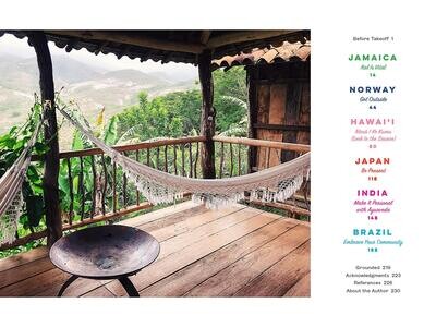 Destination Wellness: Global Secrets for Better Living Wherever You Are