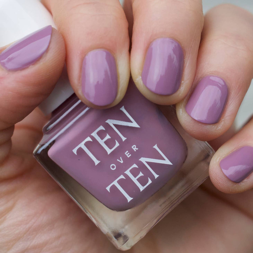 nail polish - so many color options!