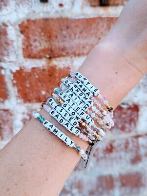 Little Words Project - Single Words M-L