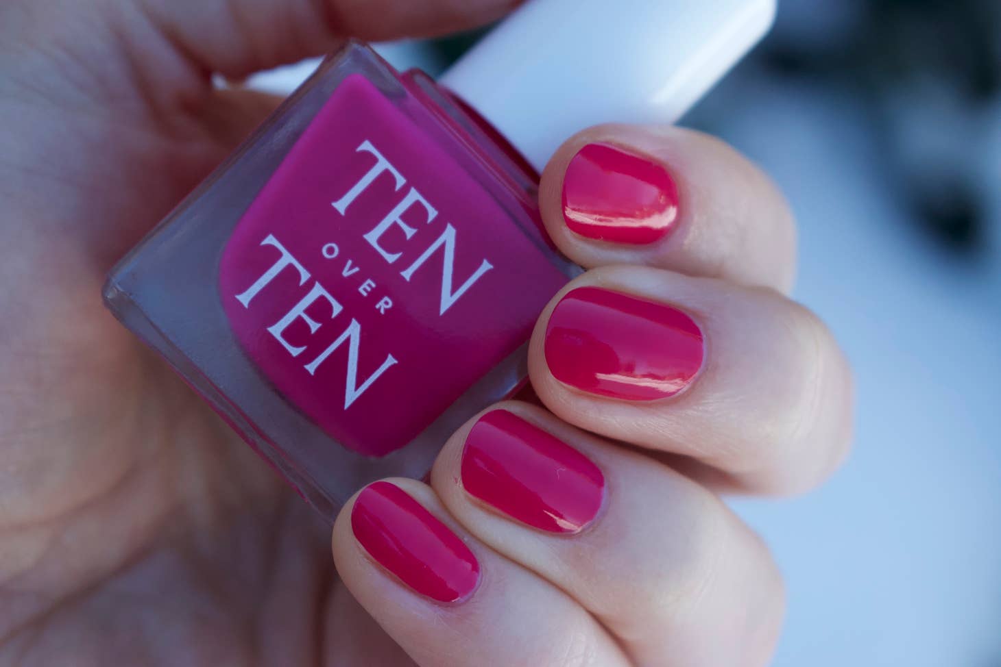 nail polish - so many color options!