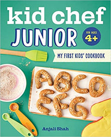  Kid Chef Jr Cookbook