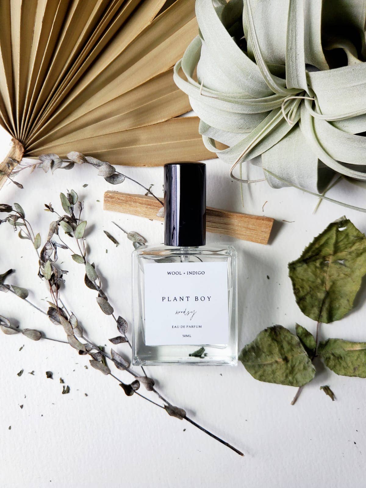 wool & indigo - Eau de Parfum