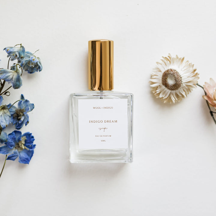 wool & indigo - Eau de Parfum