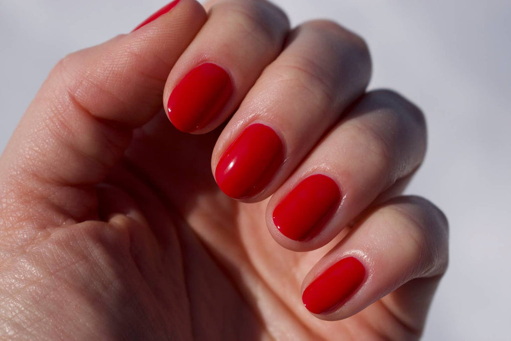 nail polish - so many color options!