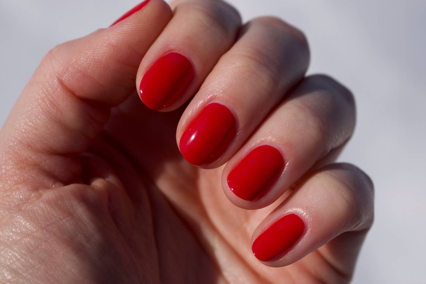 nail polish - so many color options!