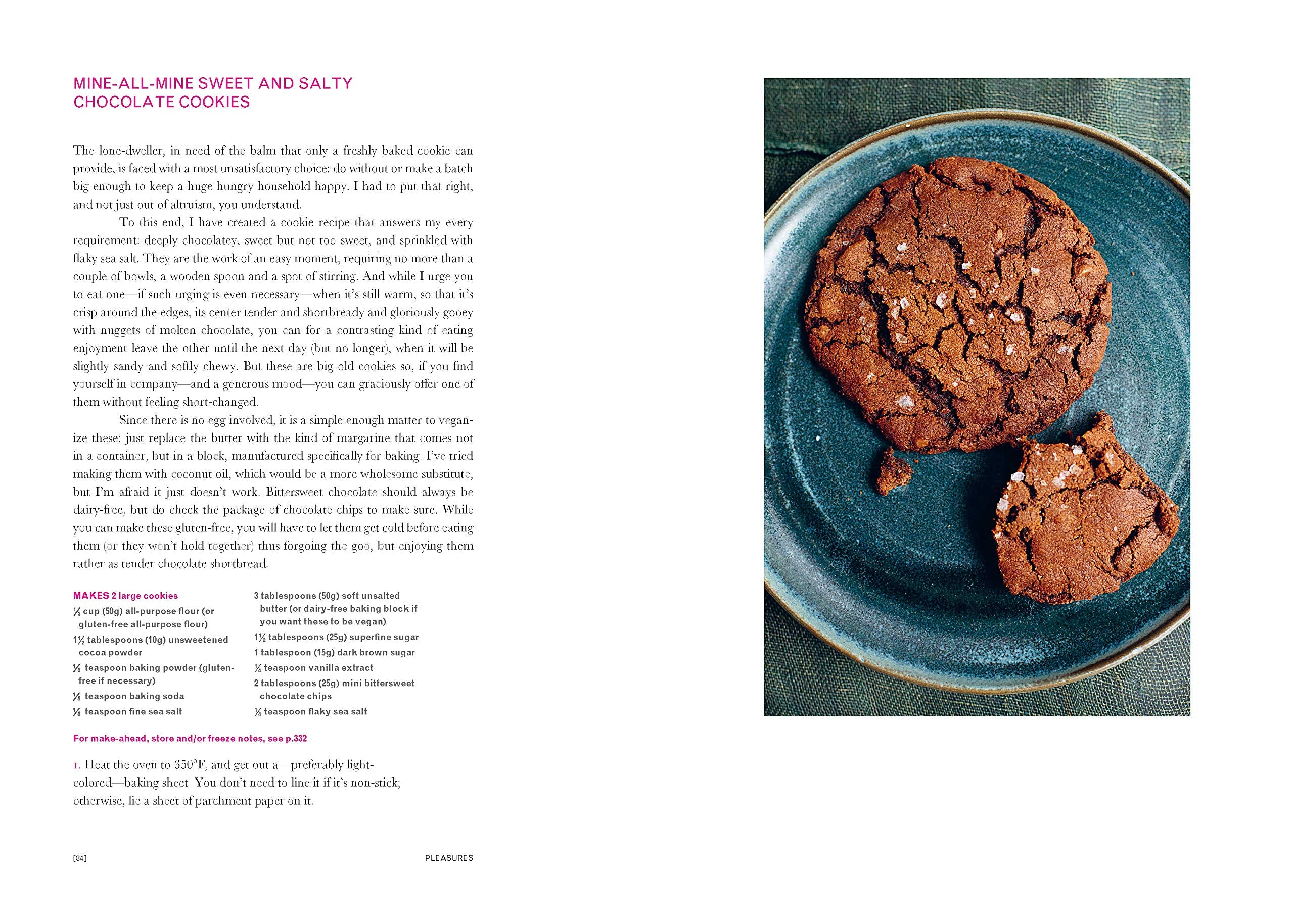 cook, eat, repeat: ingredients, recipes and stories