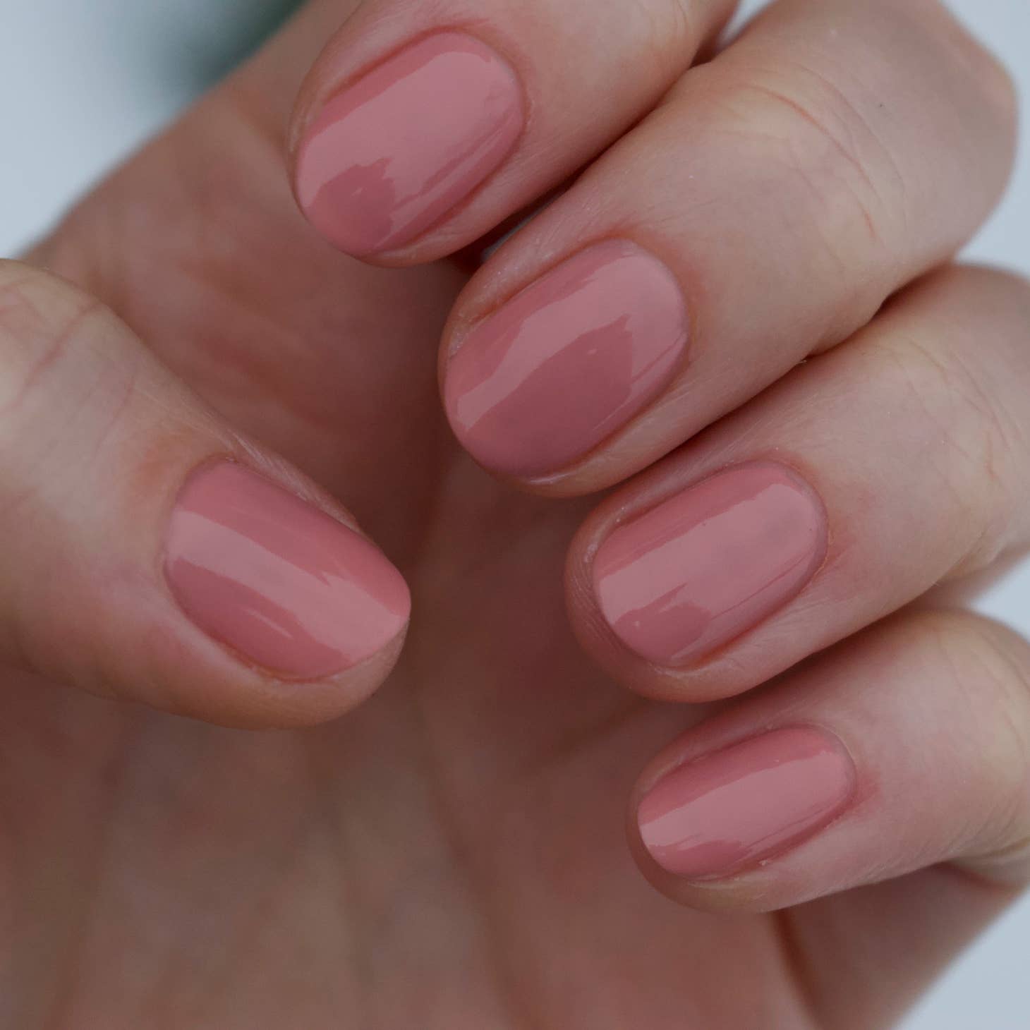 nail polish - so many color options!