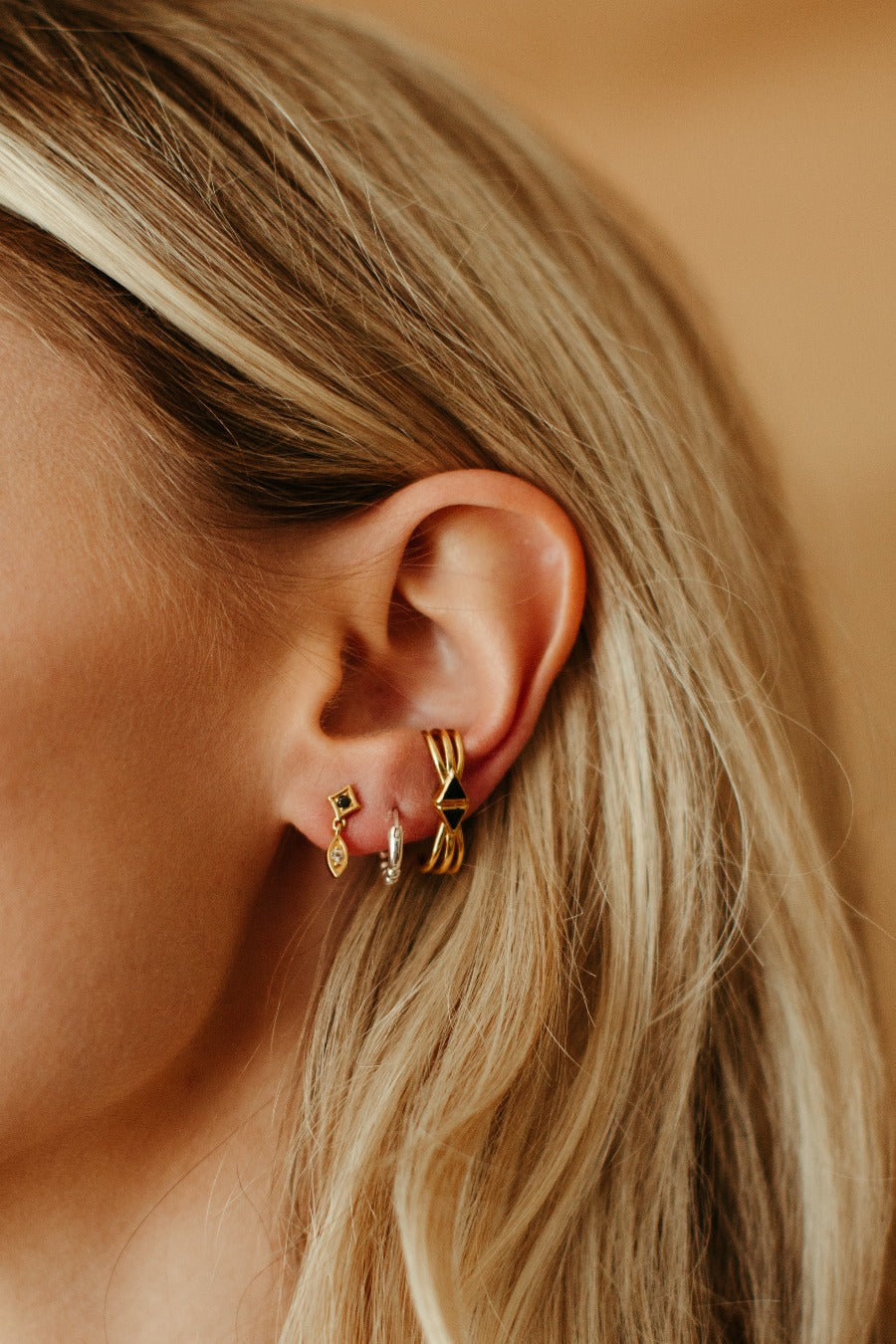 Beatnik Earring