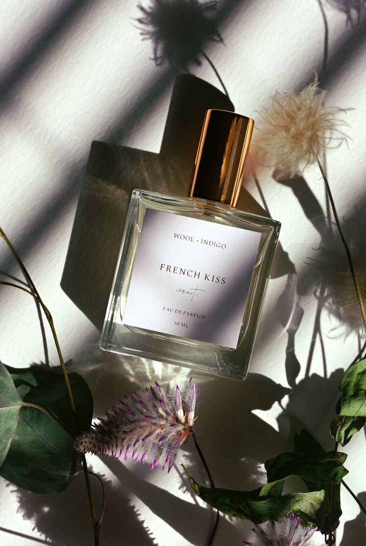 wool & indigo - Eau de Parfum