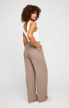 Delphine Pant in Sparrow