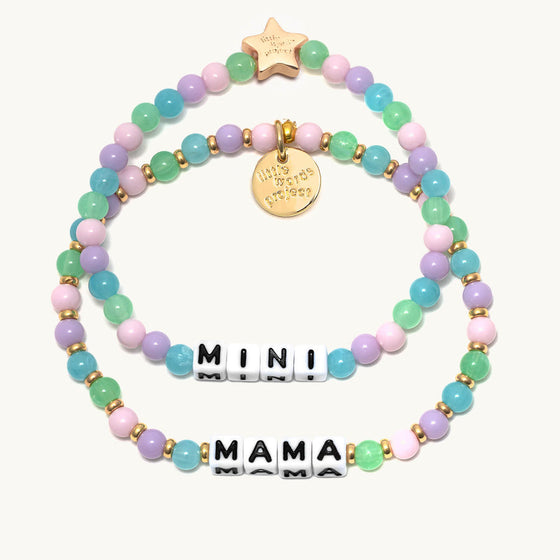 mama + mini set