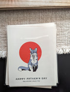 antiquaria father's day cards