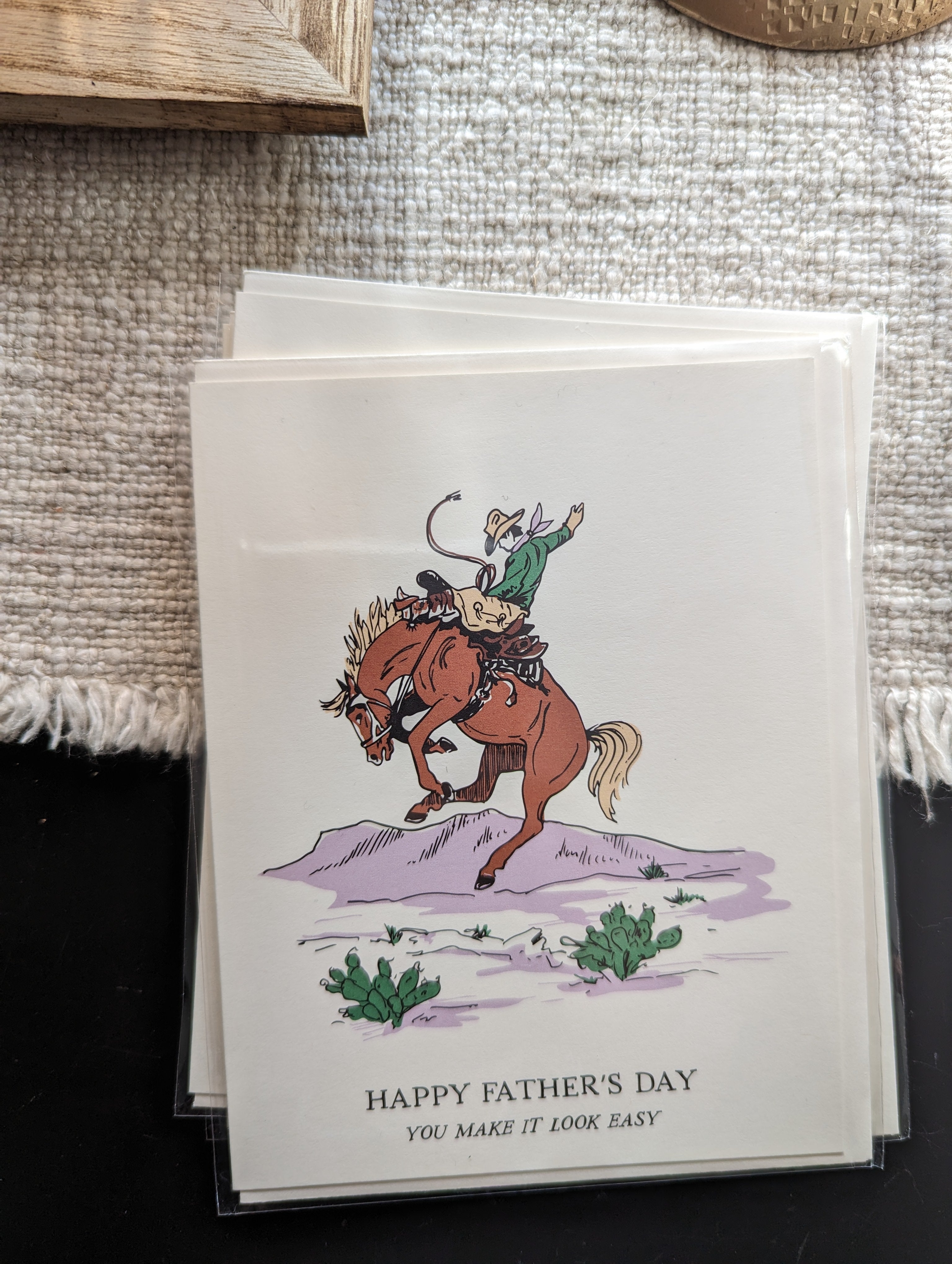 antiquaria father's day cards