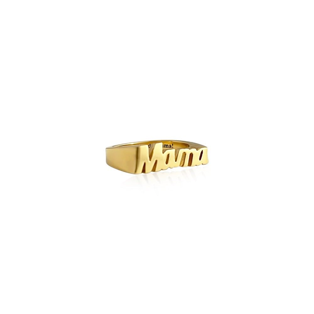 Mama Rind Mama Ring – river + road