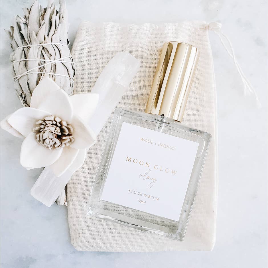 wool & indigo - Eau de Parfum