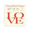 Flying Wish Paper - 15 wishes + accessories