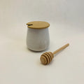 Honey Jar and Dipper