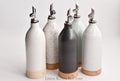Tall Olive Oil Cruet
