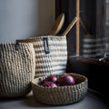 kiondo basket brown
