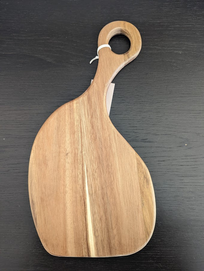 Acacia Wood Charcuterie Board