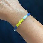 Stretch Tile Bracelet