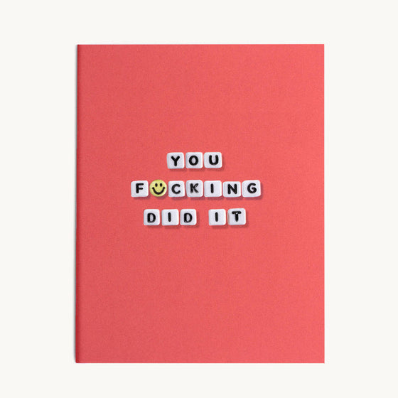 Little Words Project - Greeting Cards